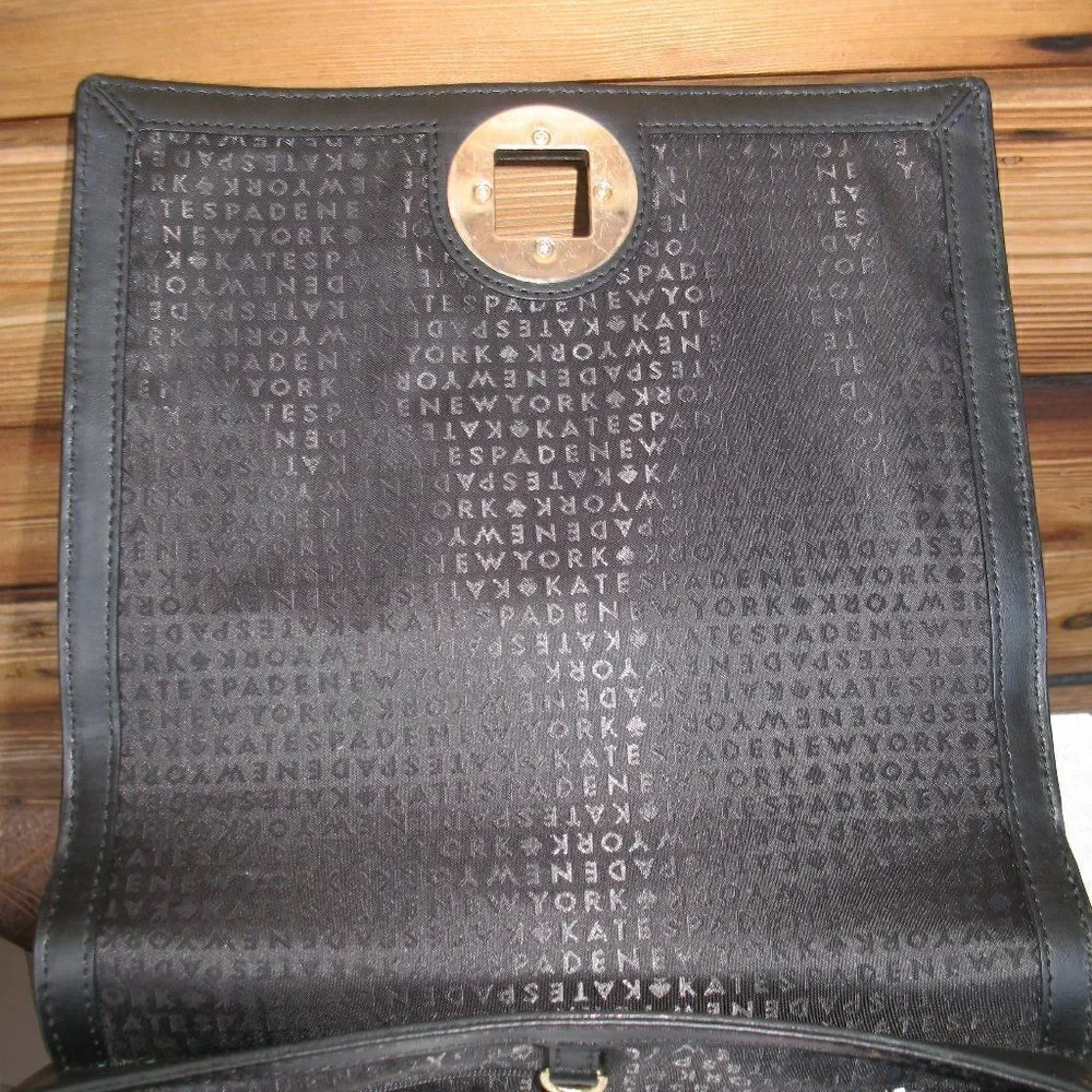 Kate Spade Varick Street Calf Hair Abbie Satchel Bag